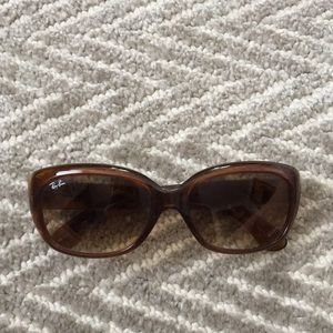 Ray- Ban Jackie Ohh sunglasses